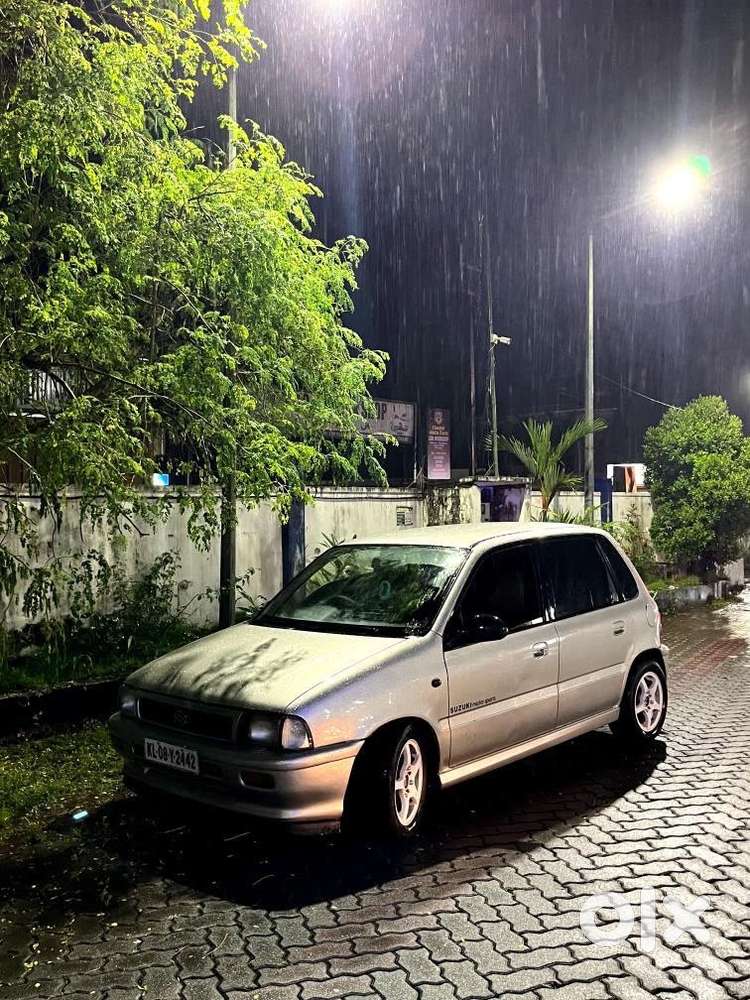 Maruti Suzuki Zen  2003mpfi