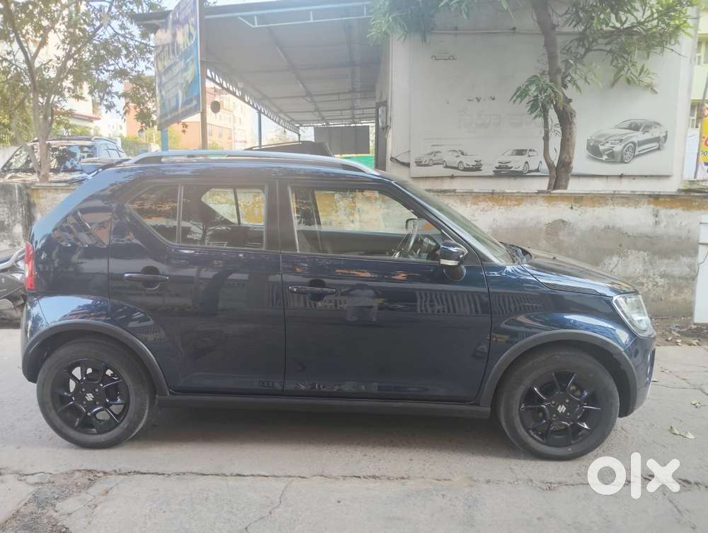 Maruti Suzuki Ignis 1.2 Zeta Mt, 2023, Petrol