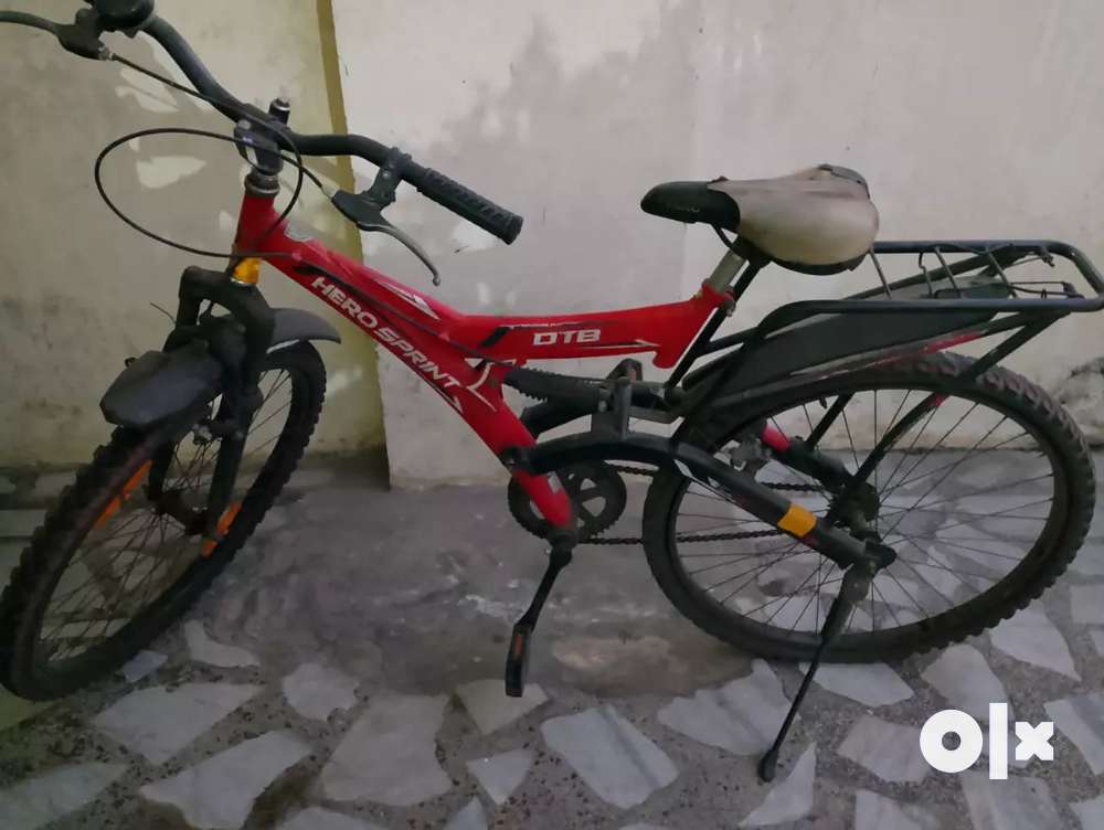Hero sprint 2025 dtb cycle price
