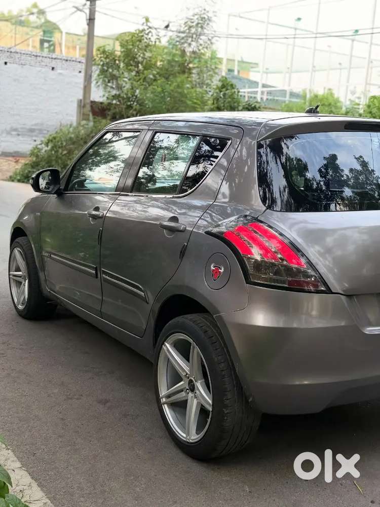 Maruti Suzuki Swift 2015 Diesel Manual