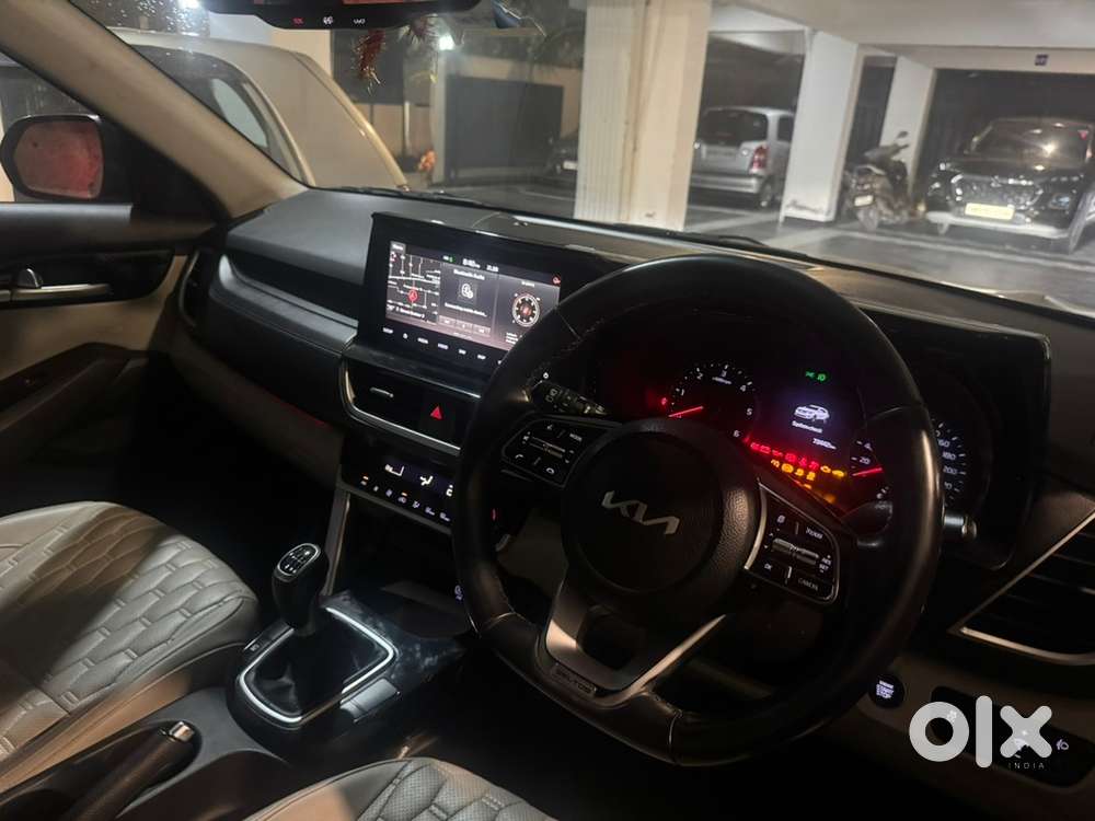 Kia Seltos Diesel 2022