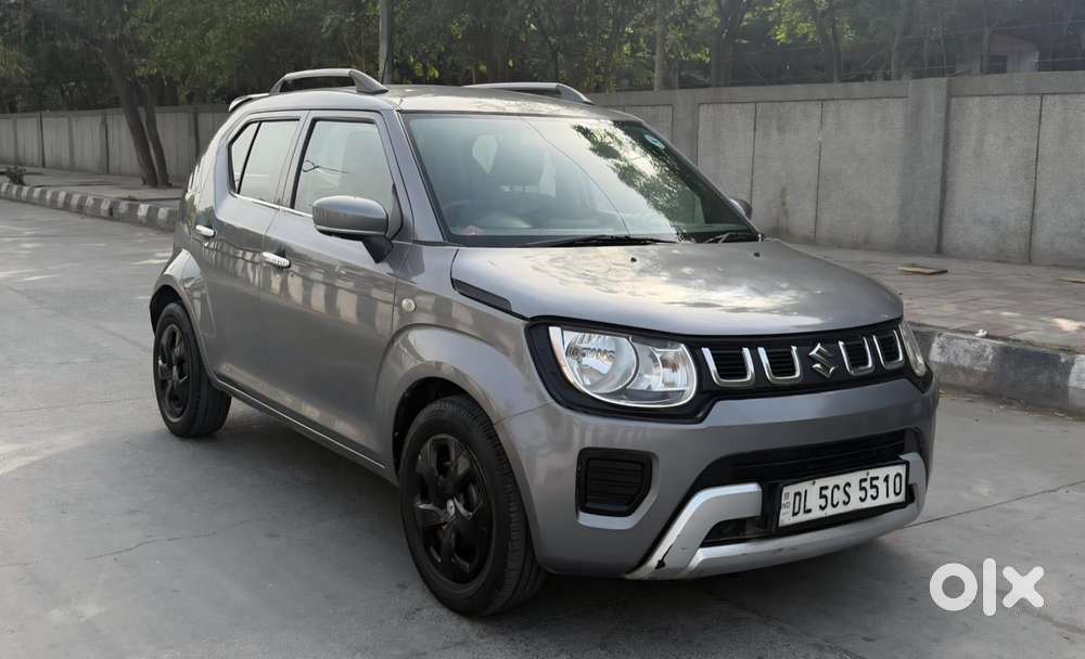 Maruti Suzuki Ignis 1.2 Sigma Mt, 2021, Petrol