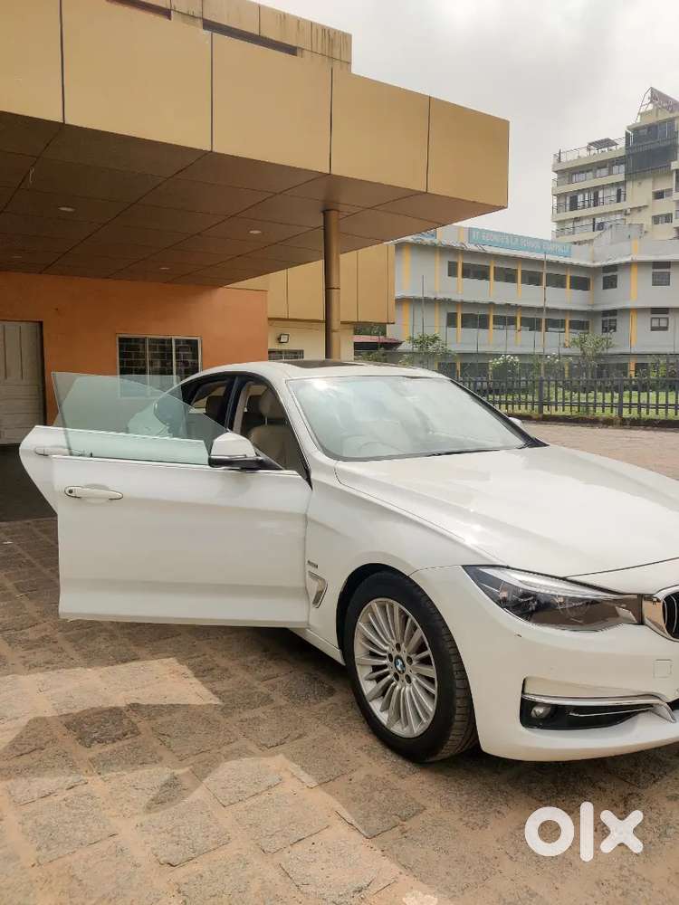Bmw 3 Series Gt 2017 Diesel Well Maintained