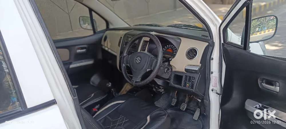 Maruti Suzuki Wagon R 2018 Lxi