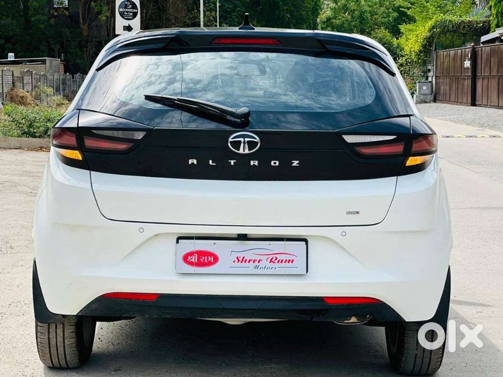 Tata Altroz Xz Plus (o) (s), 2024, Petrol