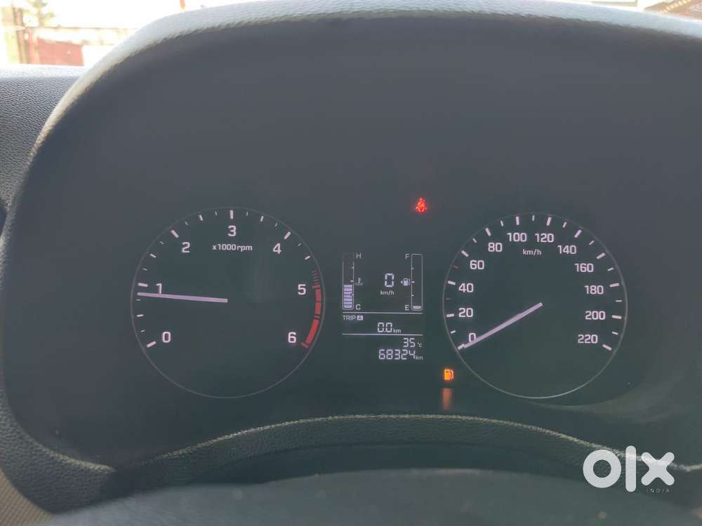 Hyundai Creta 1.4 S, 2018, Diesel