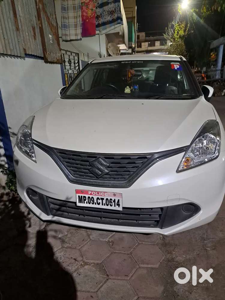 Maruti Suzuki Baleno 2016