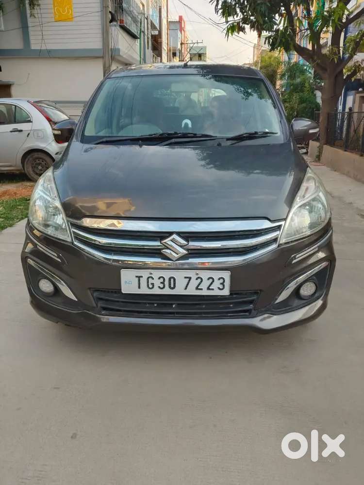 Maruti Ertiga Anniversary 2018