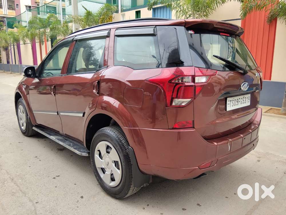Mahindra Xuv500 W5, 2018, Diesel