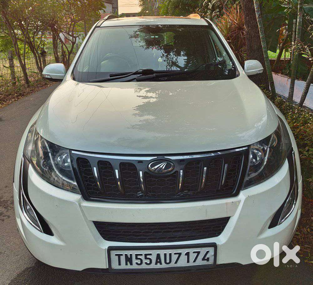 Mahindra Xuv500 W10 Awd, 2016, Diesel