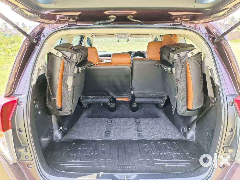 Toyota Innova Crysta 2021 Diesel Good Condition