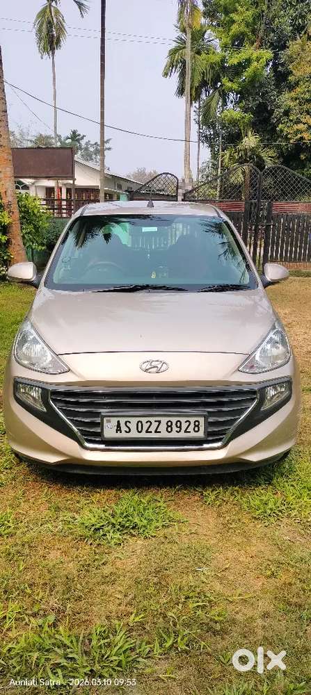 Hyundai New Santro 2019 Petrol 50100 Km Driven