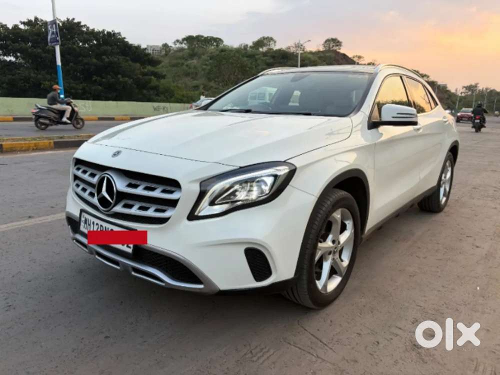 Mercedes-benz Gla Class 200 D Style, 2017, Diesel