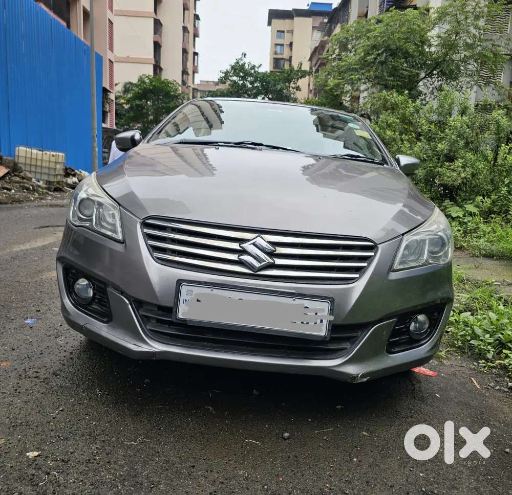 Well Maintained Maruti Suzuki Ciaz 1.4 Vxi 2016 Petrol