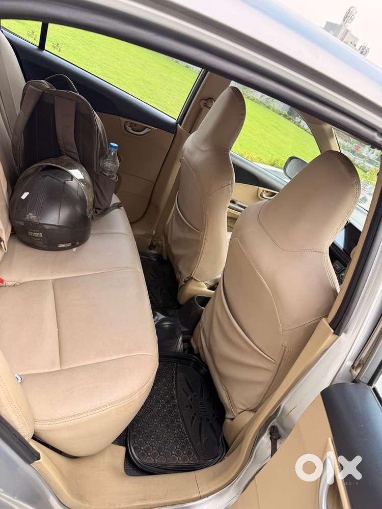 Honda Amaze Diesel 2014