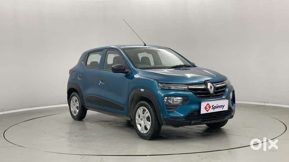 Renault Kwid 2019-ongoing 0.8 Rxt, 2021, Petrol