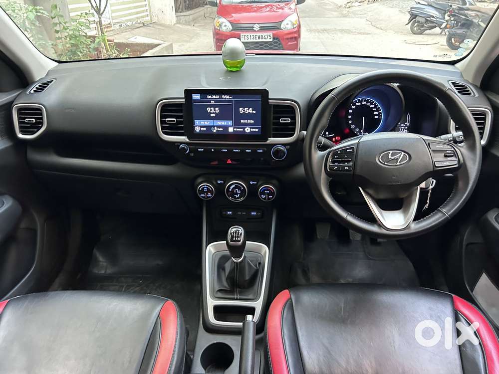 Hyundai Venue 1.4 Crdi Sx, 2021, Diesel