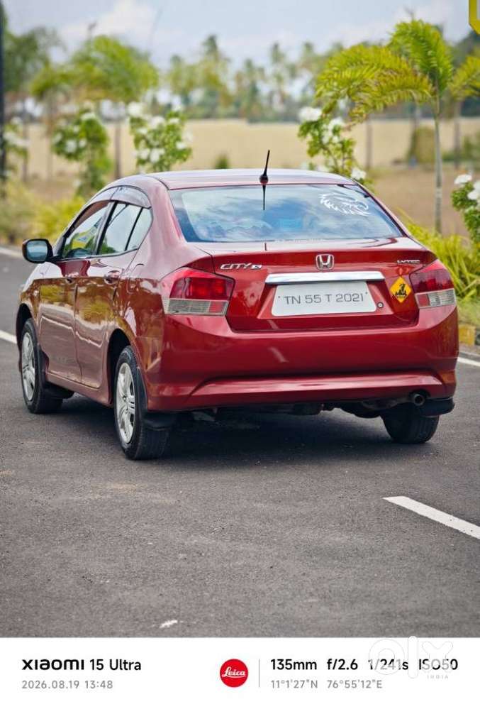 Honda City S Mt, 2009, Petrol