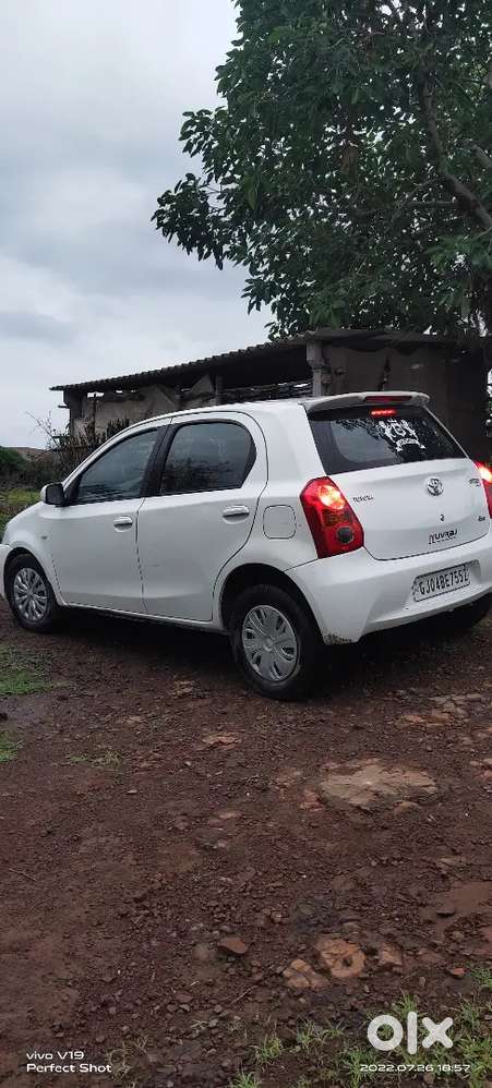 Toyota Etios Liva 2013 Diesel 117000 Km Driven