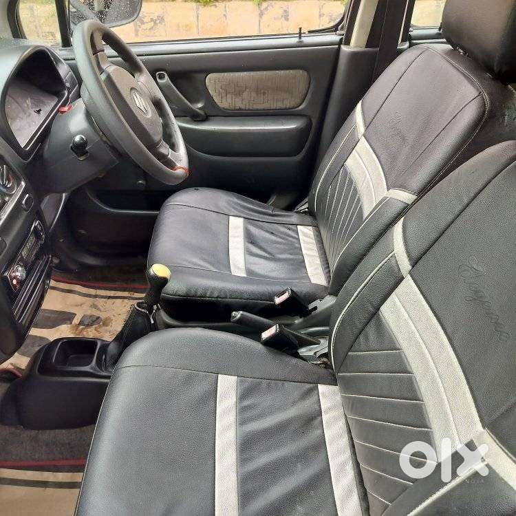 Maruti Suzuki Wagon R Lxi 1.0, 2011, Lpg