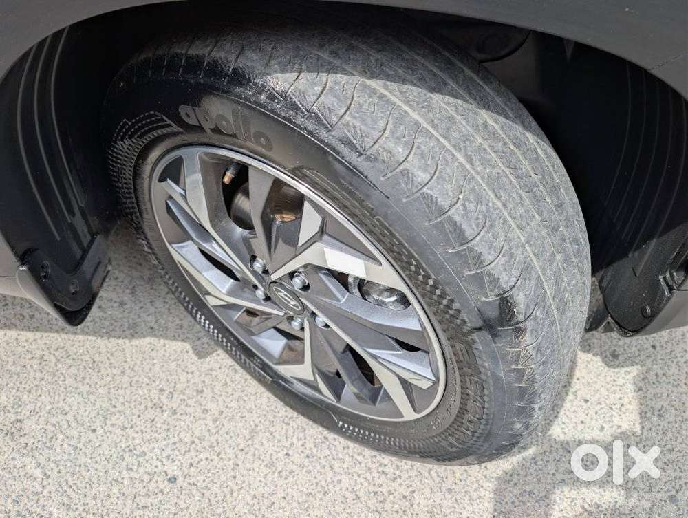 Hyundai Creta Ex Mt, 2024, Petrol