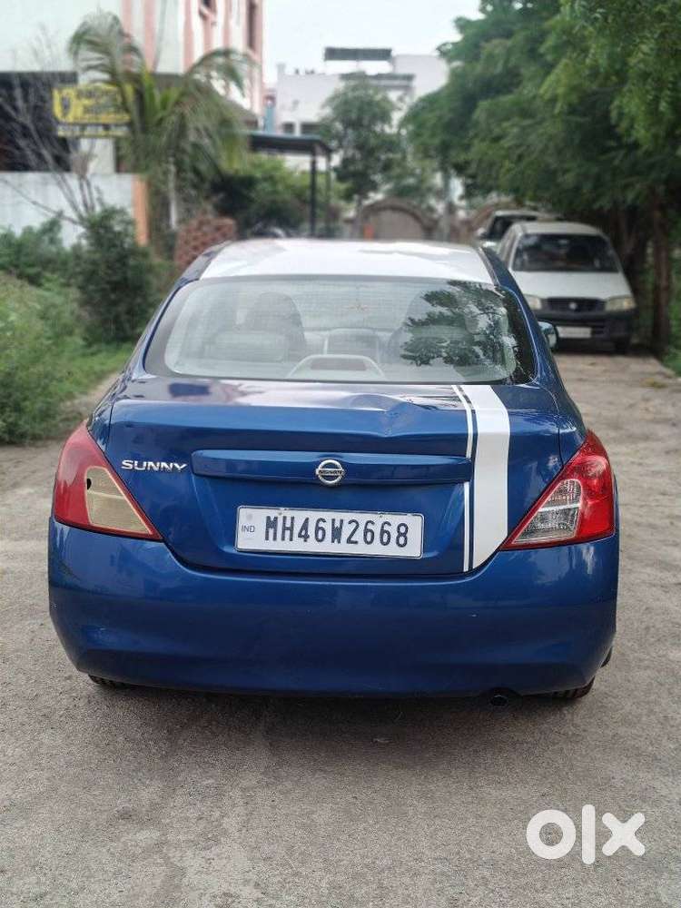 Nissan Sunny Xl Petrol, 2012, Cng & Hybrids