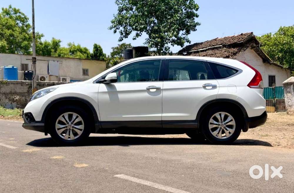 Honda Cr-v 2.0 2wd At, 2017, Petrol