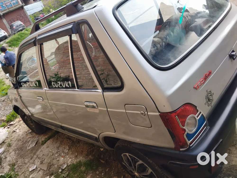 Maruti Suzuki 800 2012 Petrol 20 Kph