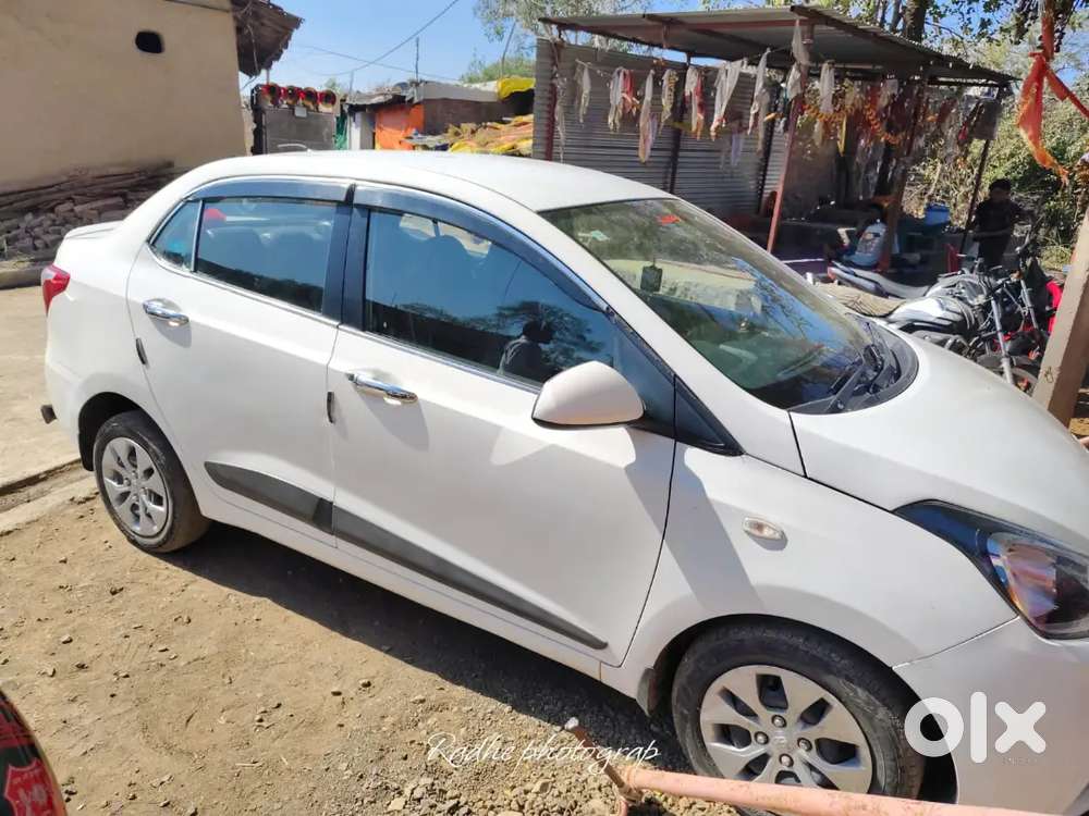 Hyundai Xcent