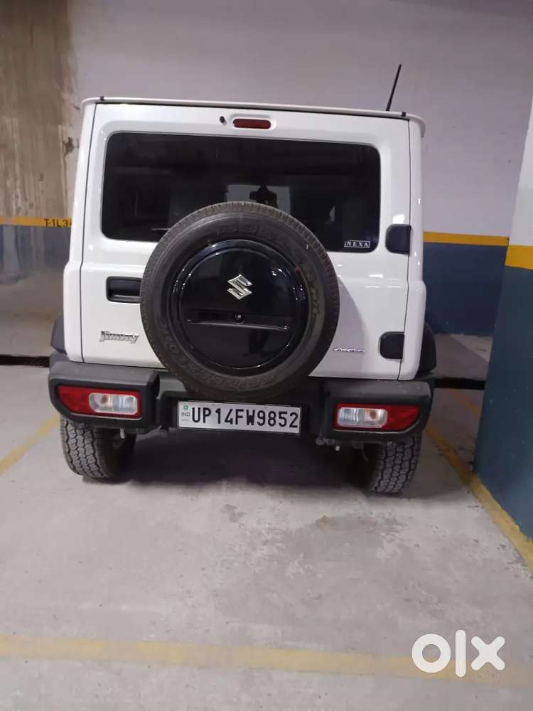 Maruti Suzuki Jimny 2024 Petrol 25800 Km Driven