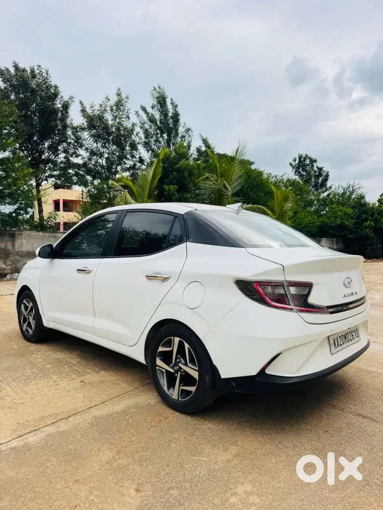 Hyundai Aura 2020 Petrol Manual