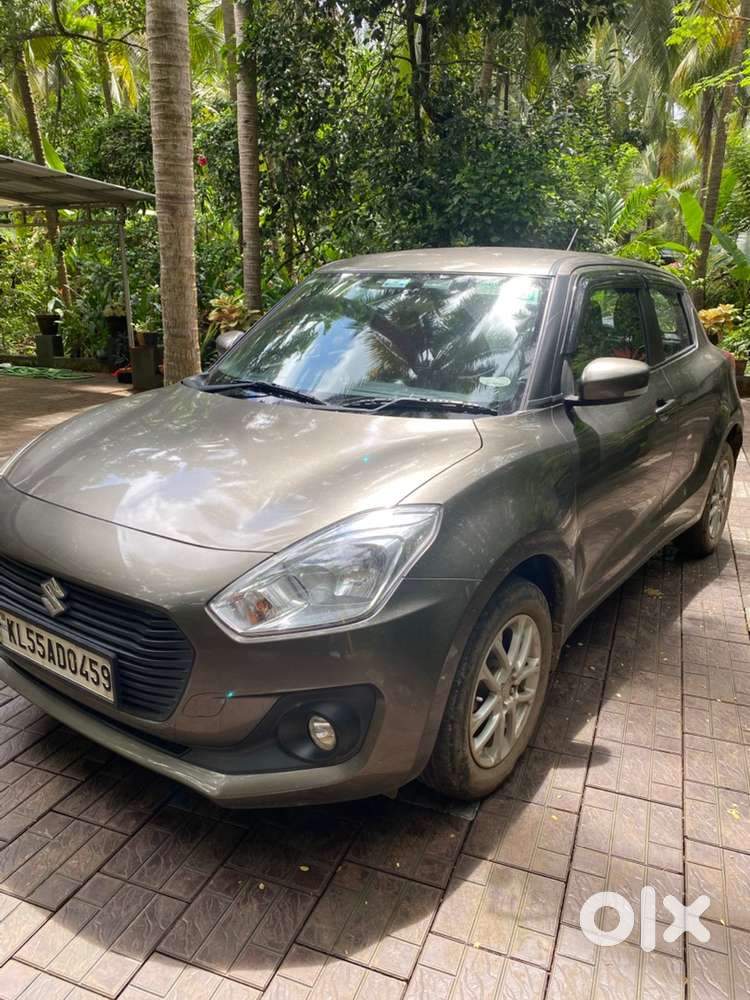 Maruti Suzuki Swift 2019 Petrol