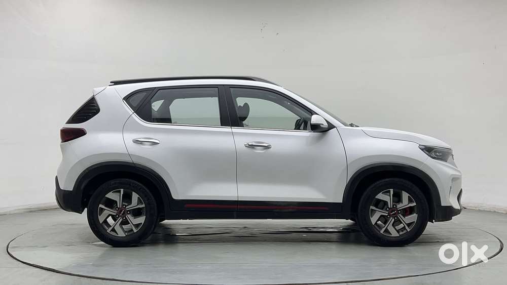 Kia Sonet Gtx Plus 1.5 Diesel Imt, 2023, Diesel