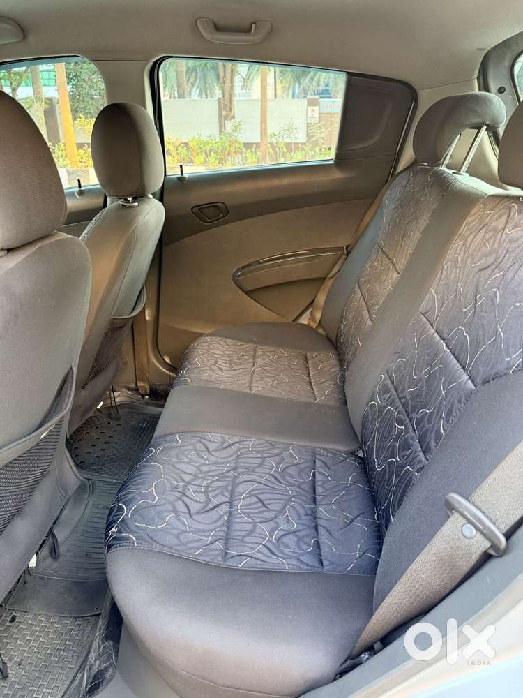 Chevrolet Beat Diesel Ltz, 2012, Diesel