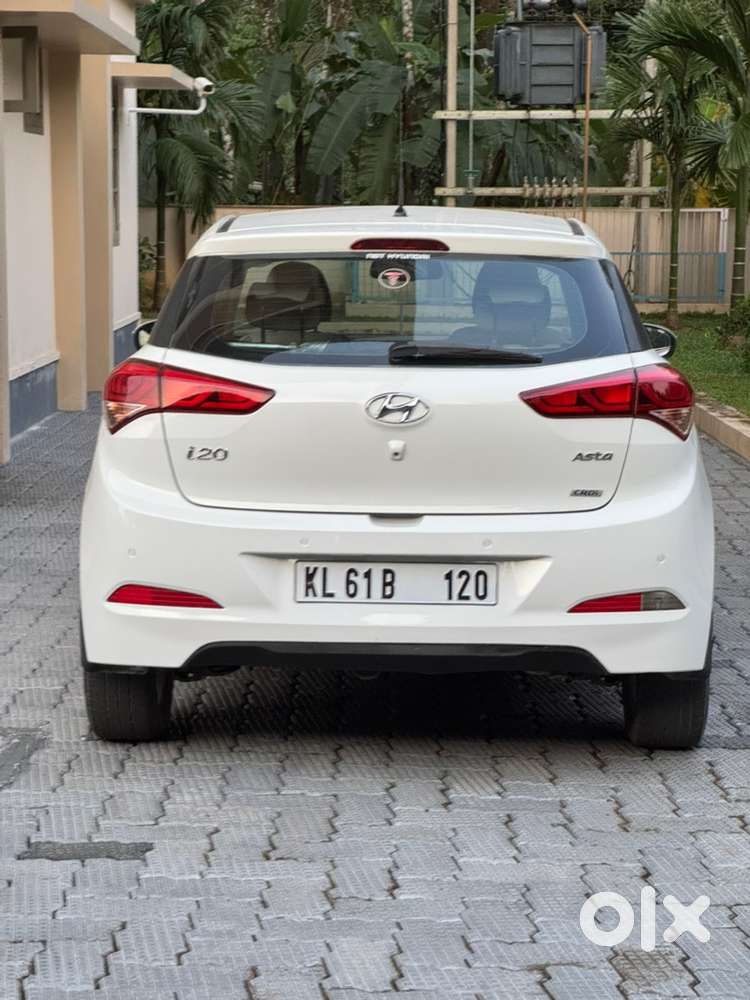 Hyundai I20 Asta Diesel Manual 2014 -2015
