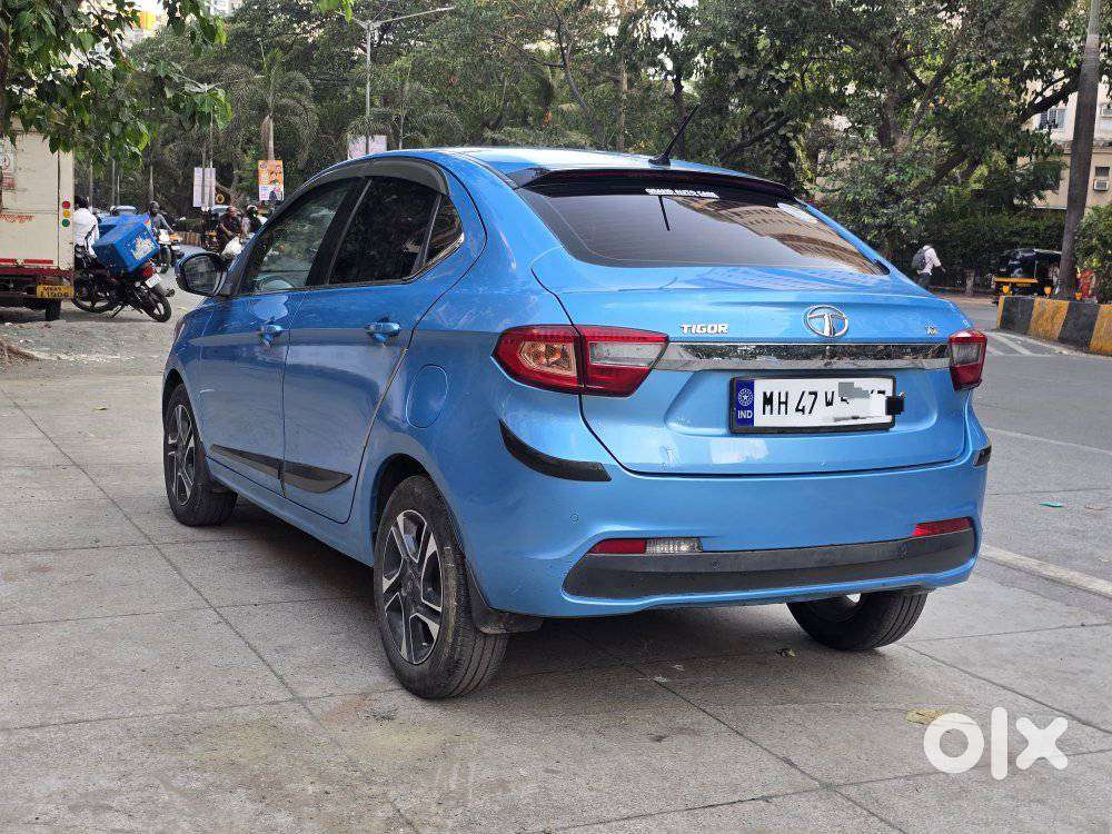 Tata Tigor 1.2 Revotron Xz Option, 2021, Petrol