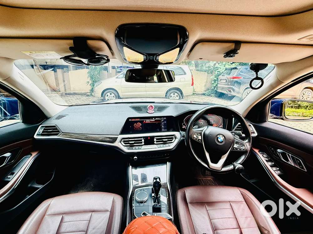 Bmw 3 Series 2020 Diesel 35000 Km Driven
