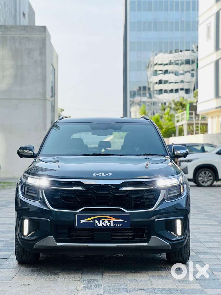 Kia Seltos Gtx Plus, 2024, Petrol