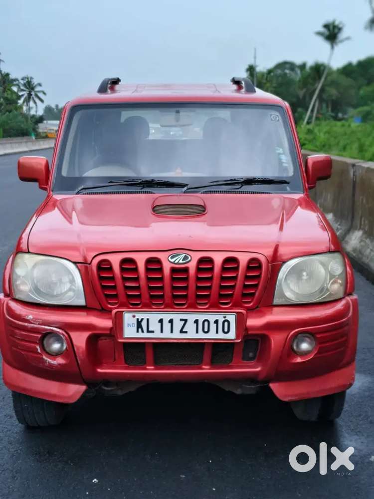 Mahindra Scorpio 2006 Diesel Good Condition