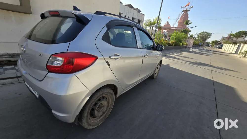 Tata Tiago 2019 Petrol Well Maintained