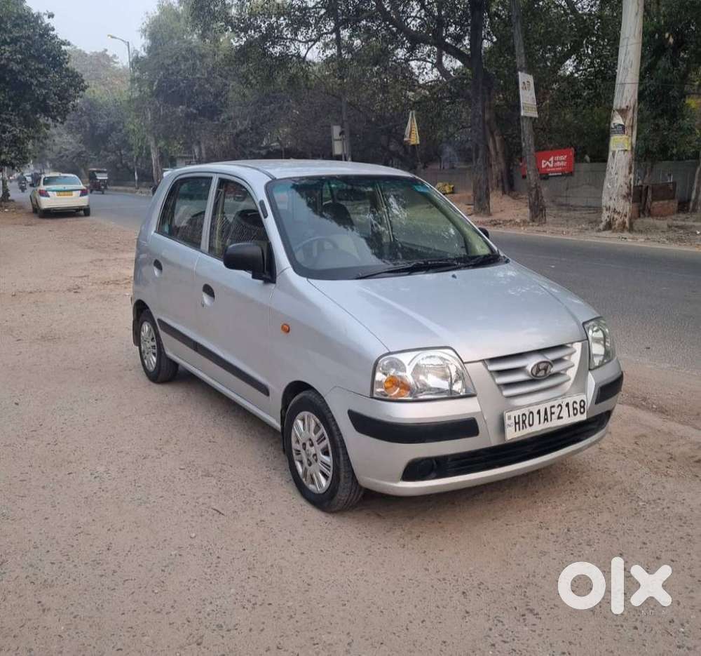 Hyundai Santro Xing Gl, 2012, Petrol