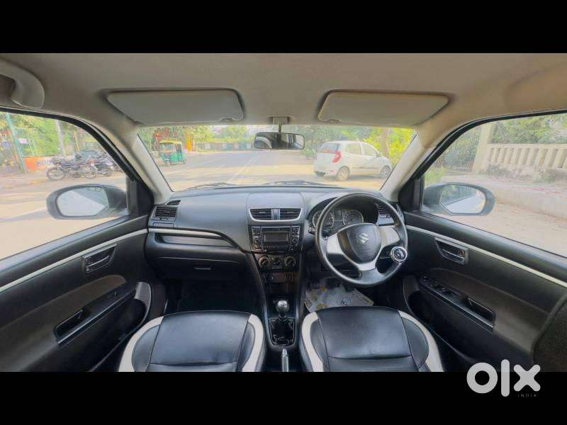 Maruti Suzuki Swift Vdi, 2017, Diesel