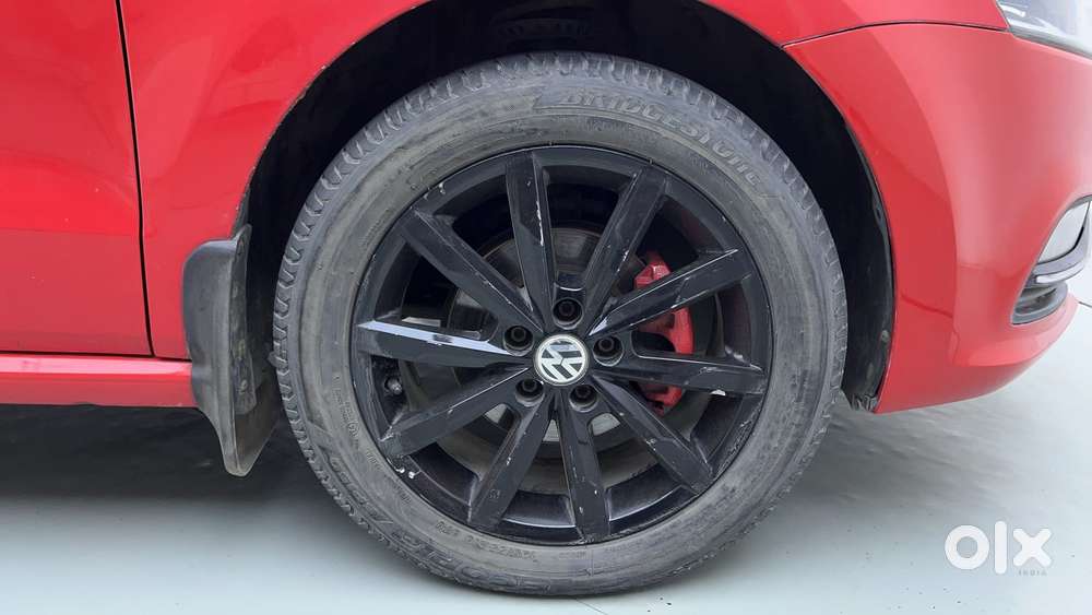 Volkswagen Polo Gt Tsi, 2018, Petrol