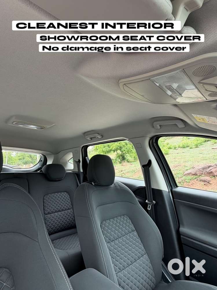 Tata Harrier Diesel 2020