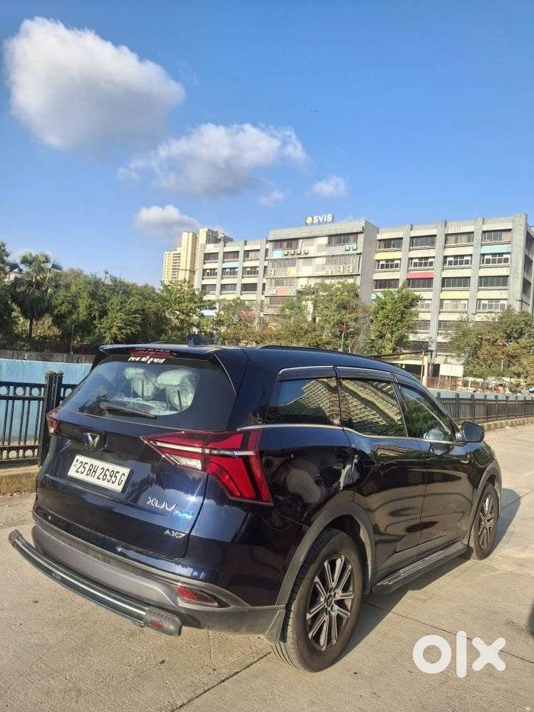 Mahindra Xuv700 2.0 Ax 7 Petrol At Str, 2025, Petrol