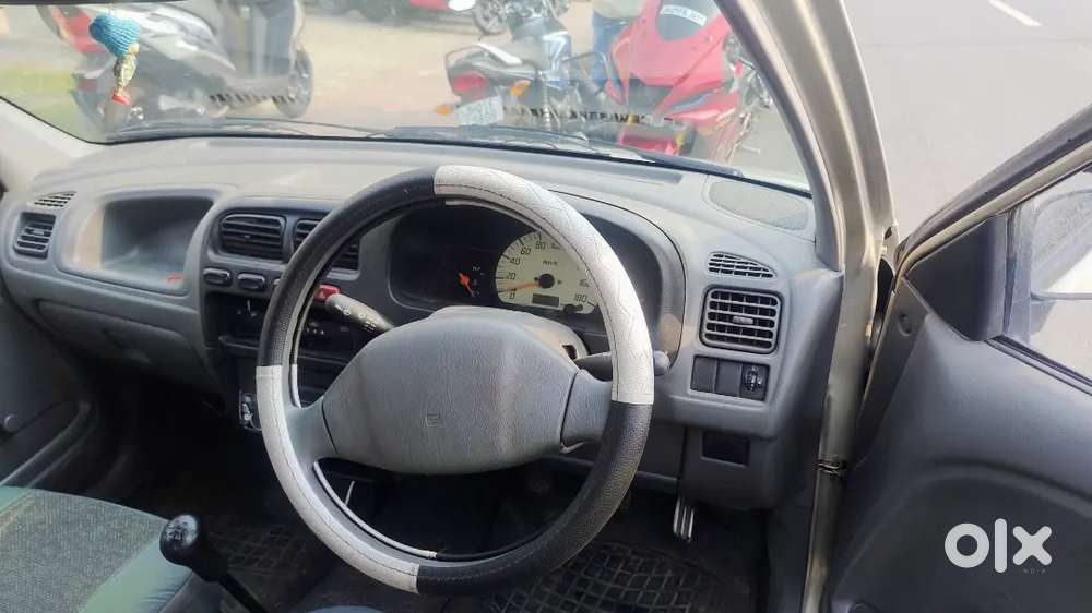 Maruti Suzuki Alto 2009 Petrol 21000 Km Driven
