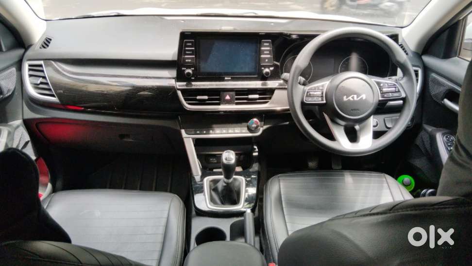 Kia Seltos 1.5 Htk+, 2021, Petrol