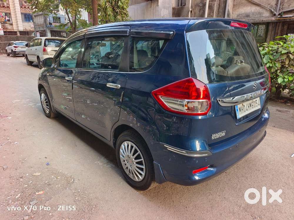 Maruti Suzuki Ertiga Vdi, 2016, Diesel