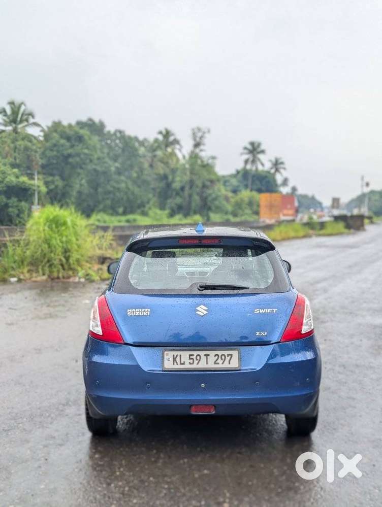 Maruti Suzuki Swift Zxi, 2013, Petrol