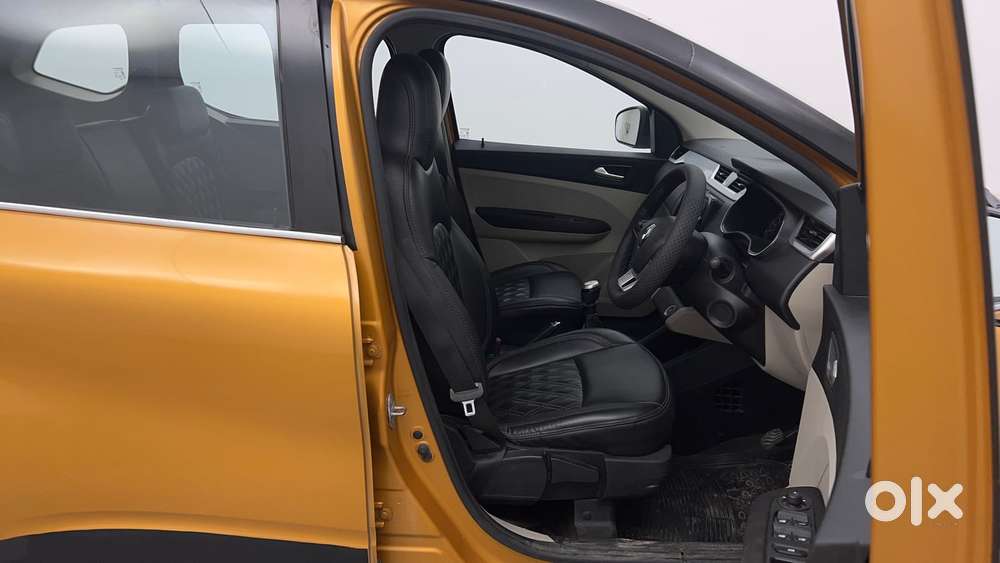 Renault Triber 1.0 Rxz Dual Tone, 2021, Petrol